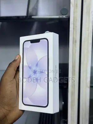 New Apple iPhone 17e 256 GB White