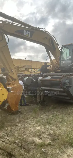 Cat 320c L