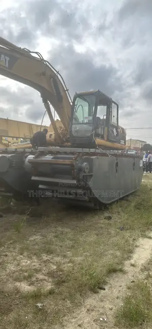Cat 320c L