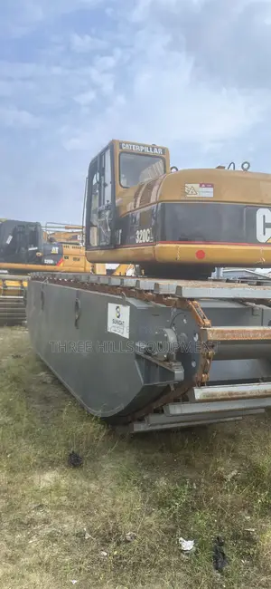 Cat 320c L