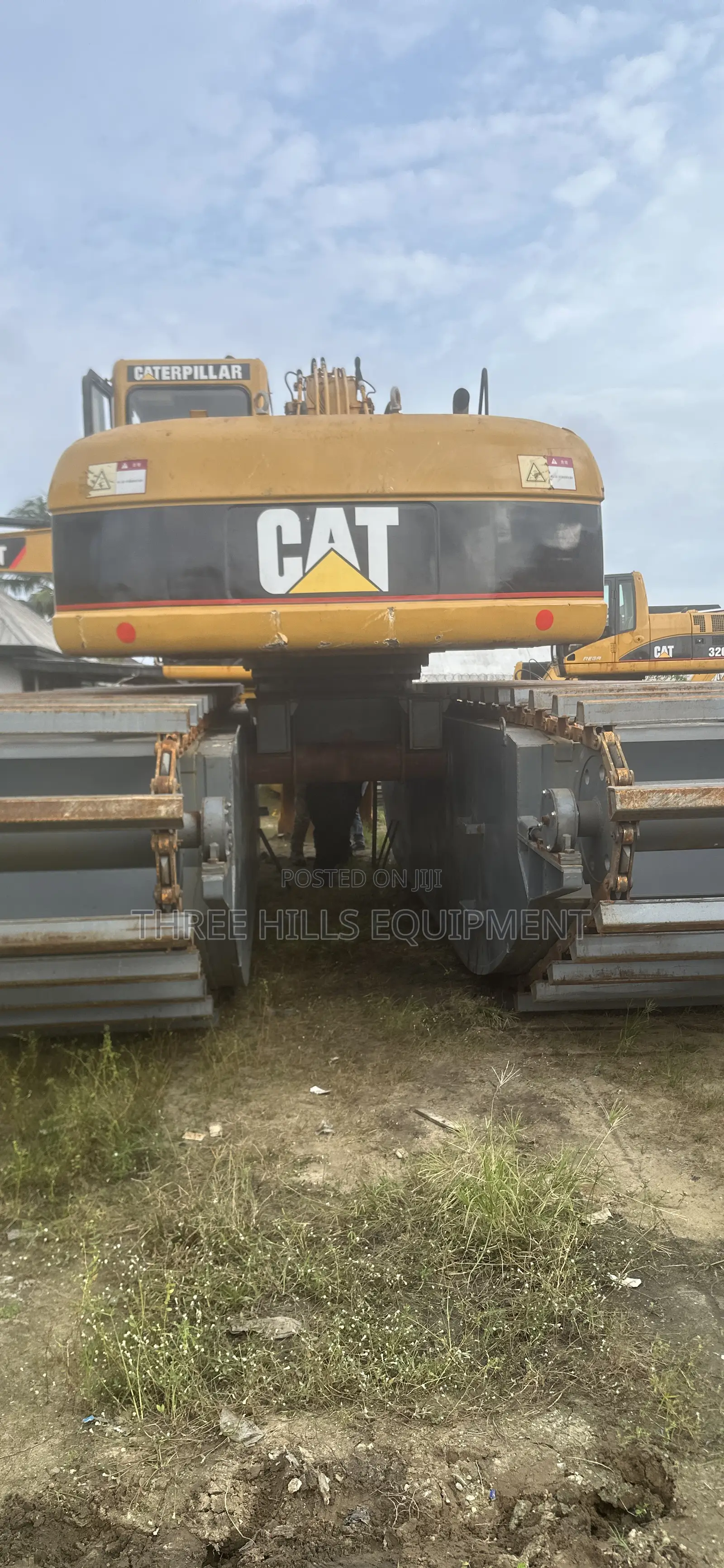 Cat 320c L