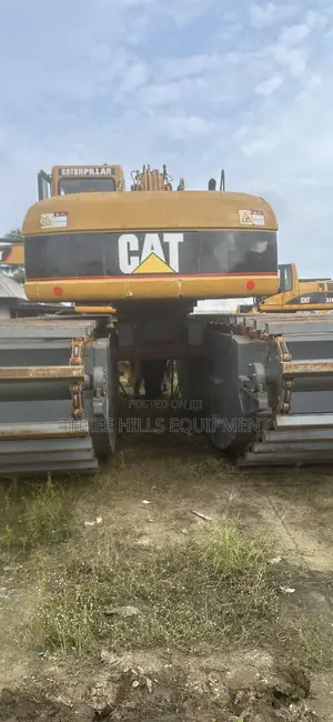 Cat 320c L