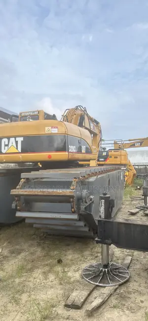 Cat 320c L
