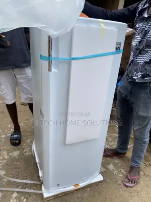 Large Capacity LG 360L Upright Freezer – Built to Last