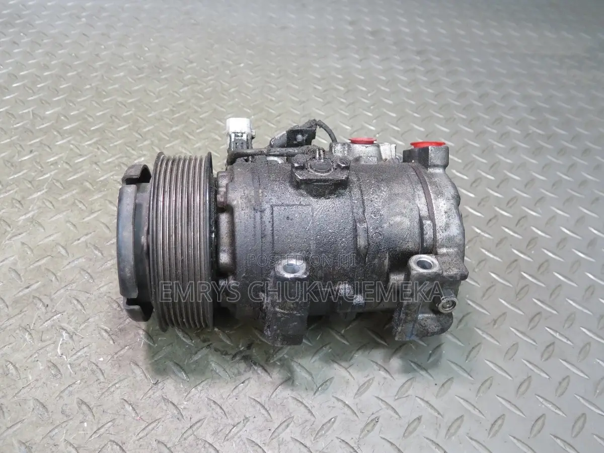 Lexus GX460 Compressor