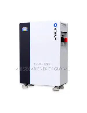 Felicity 7.5kwh 48v Solar Lithium Ion Battery