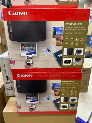 Canon Pixma Ts3640 Printer