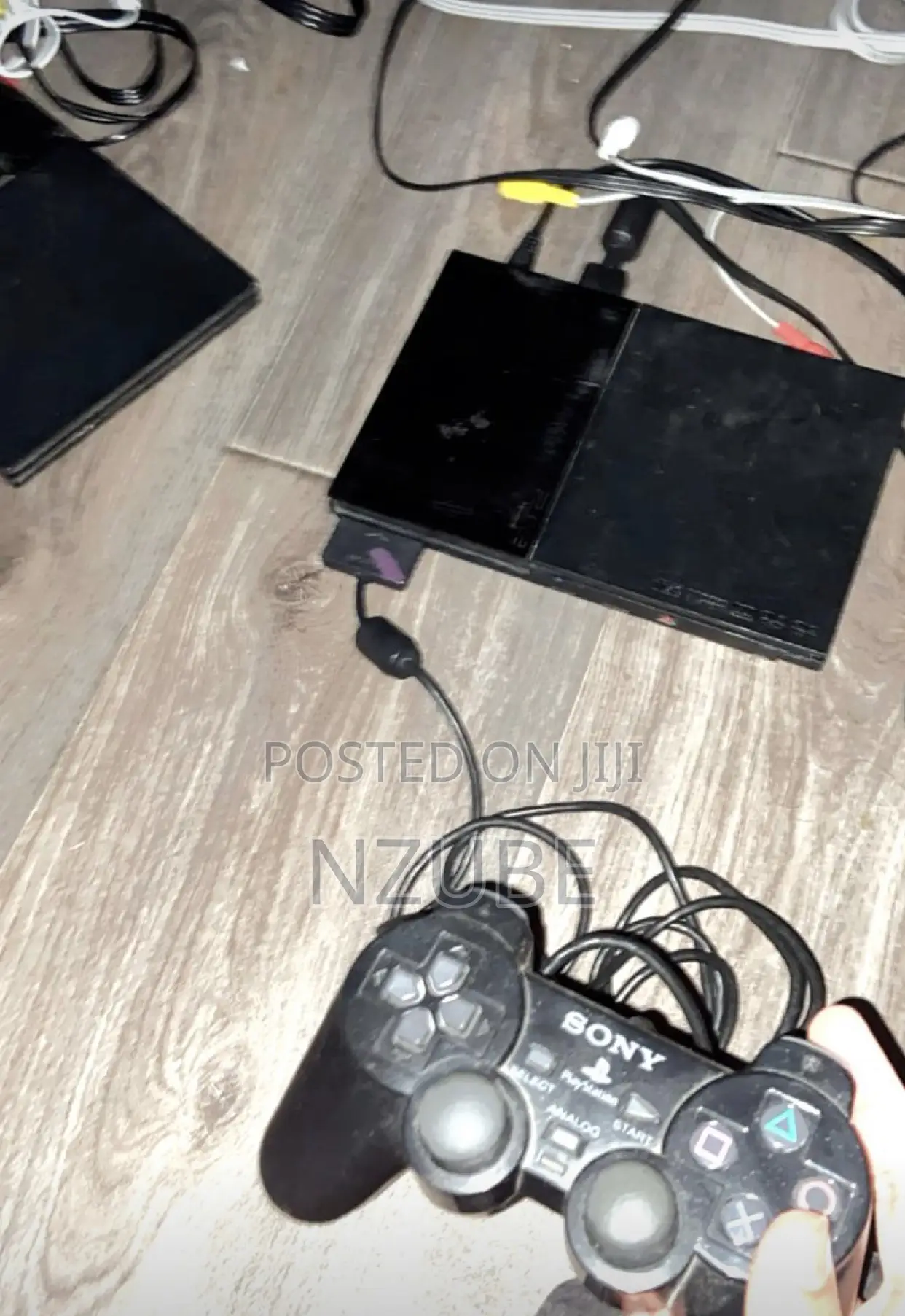 Play Station 2 Slim