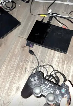Play Station 2 Slim