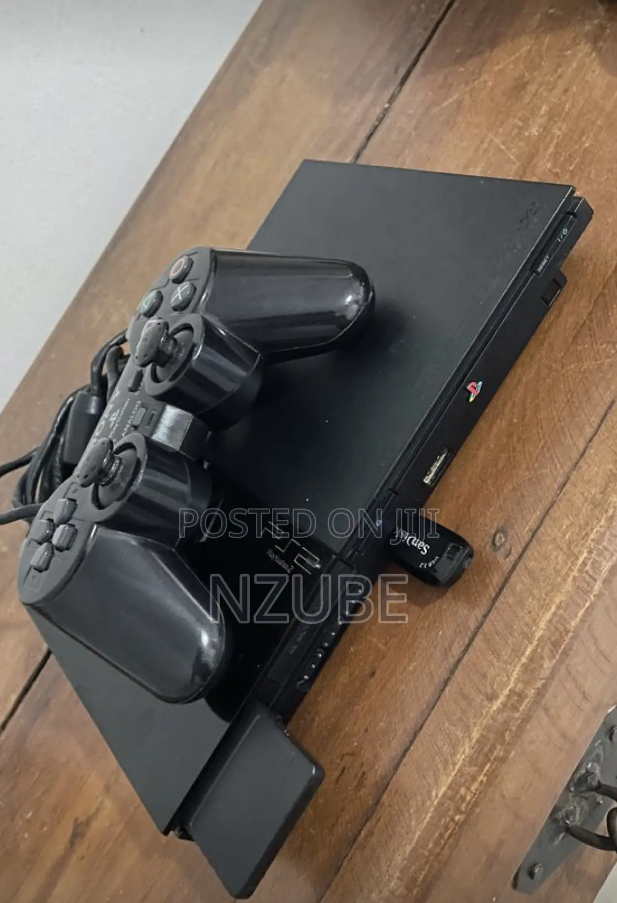 Play Station 2 Slim