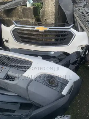 Front Bumper for Chevrolet Traverse 2021 Models