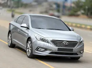 Hyundai Sonata 2014 Silver