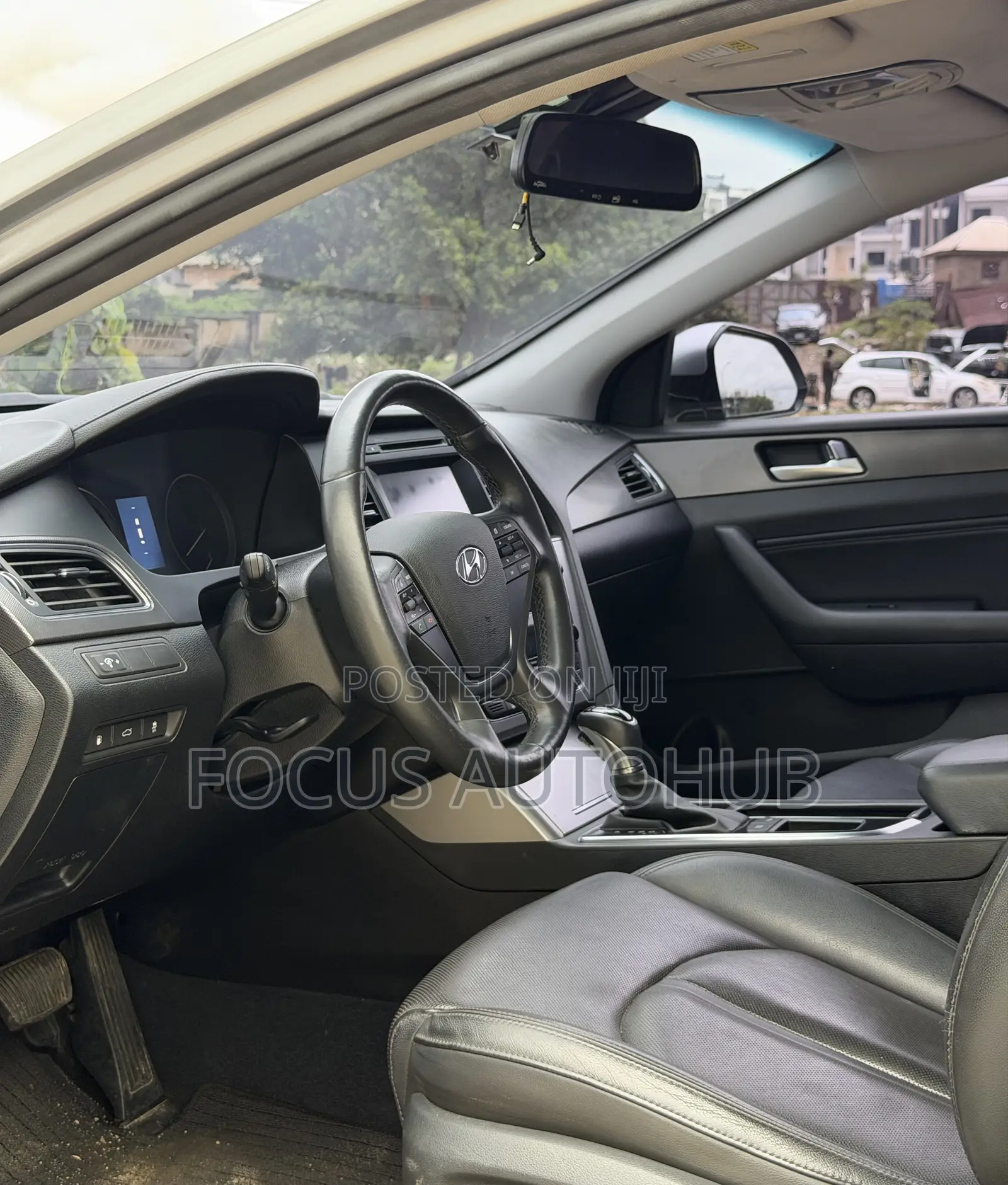 Hyundai Sonata 2014 Silver