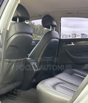 Hyundai Sonata 2014 Silver