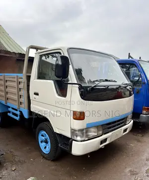 Toyota Dyna 150 Petrol Engine