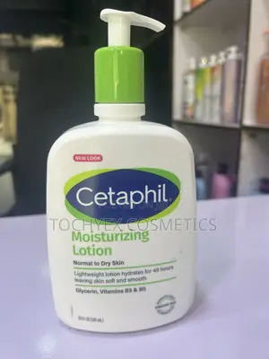 Cetaphil Moisturizing Lotion