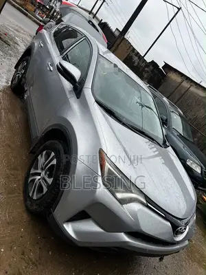 Toyota RAV4 2016 Gray