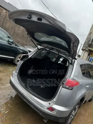 Toyota RAV4 2016 Gray