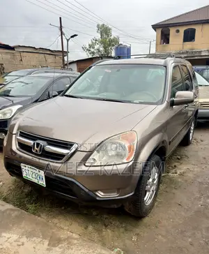 Honda CR-V 2.0i ES 2004 Gold