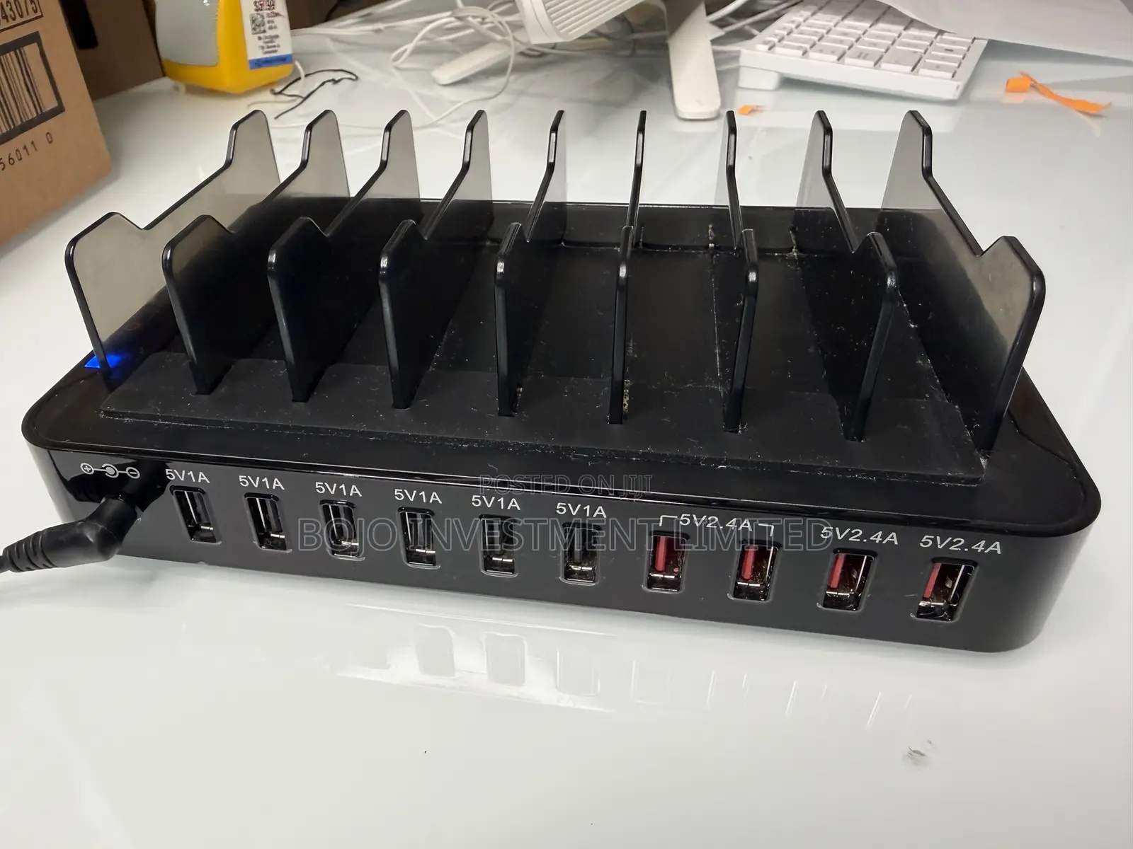 Multi Charging Station