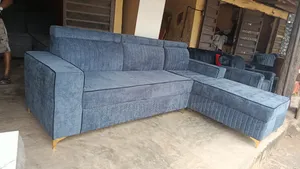Sofa Set L Shaped Chair