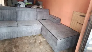Sofa Set L Shaped Chair
