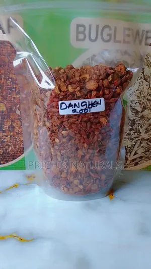 Danshen Root 100g – Premium Danshen Root for Herbal Tea