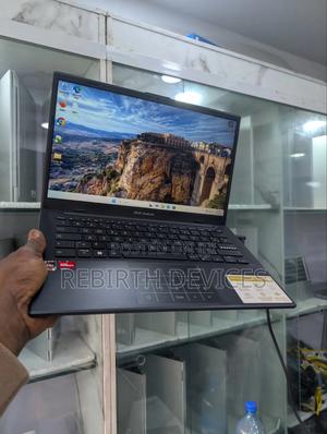 Laptop Asus Vivobook Go 14 16GB AMD Ryzen 5 SSD 256GB