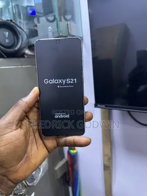 Samsung Galaxy S21 5G 128 GB White