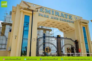 Emirate Park and Garden Estate Badagry