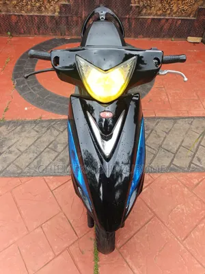 Kymco Agility 2021 Black