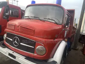Mercedes Benz 1113 Tipper Available