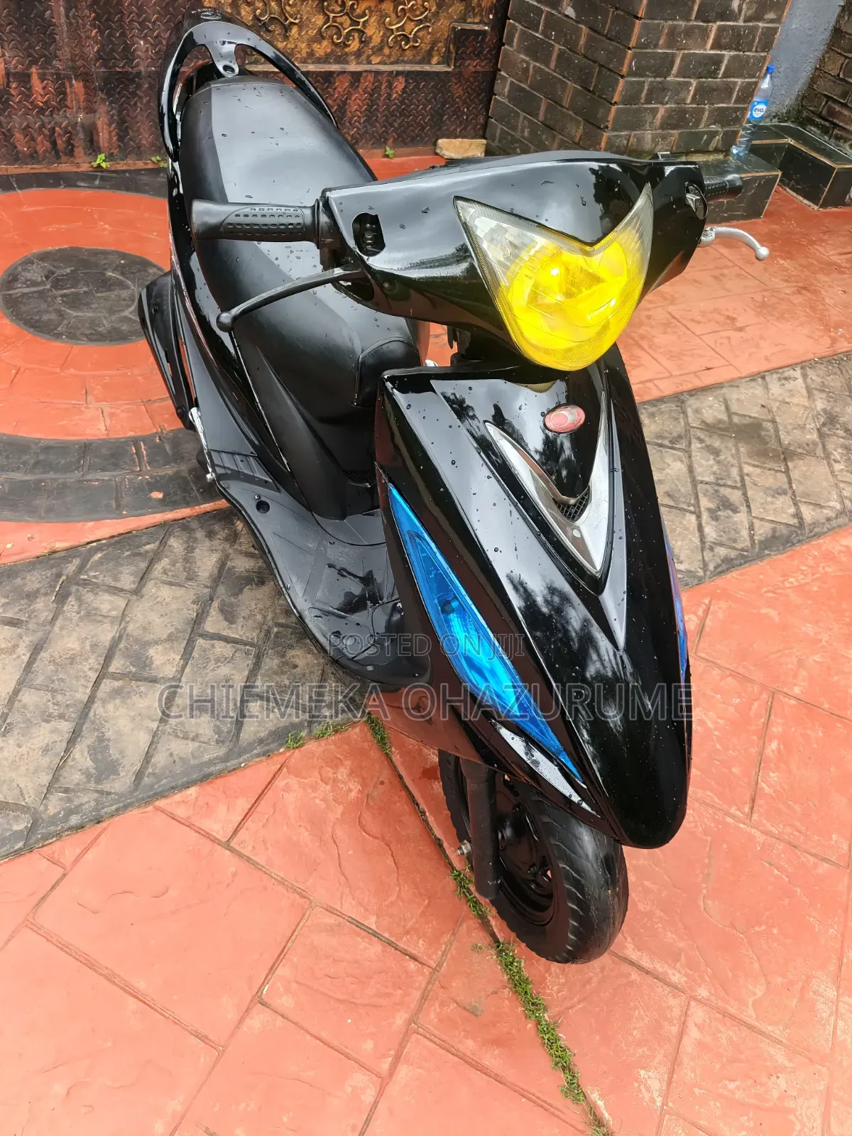 Kymco Agility 2021 Black