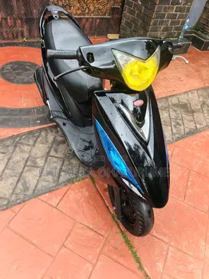 Kymco Agility 2021 Black