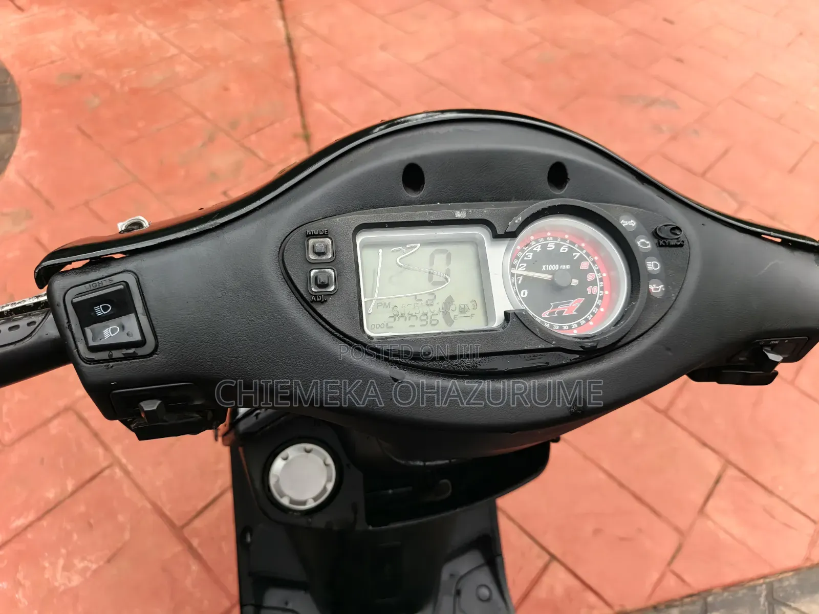 Kymco Agility 2021 Black