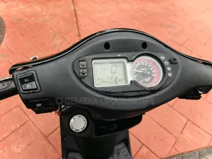 Kymco Agility 2021 Black