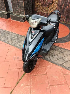 Kymco Agility 2021 Black
