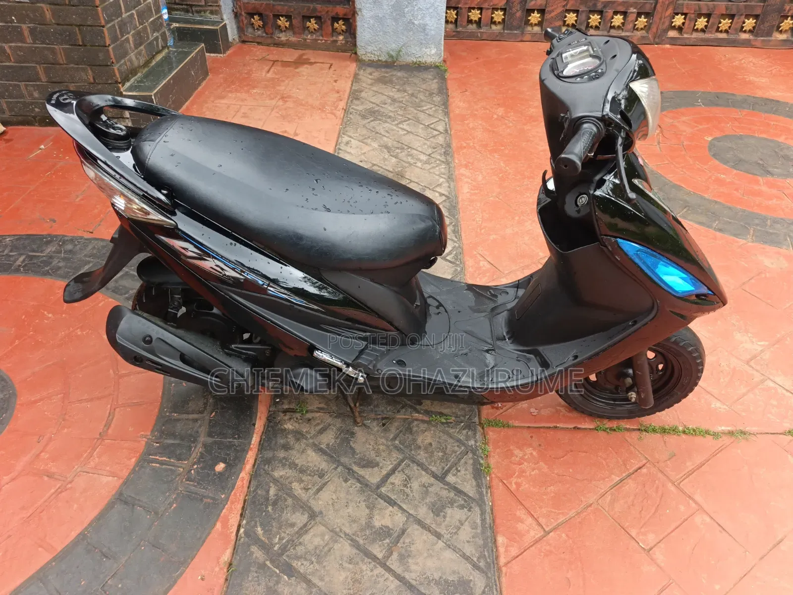 Kymco Agility 2021 Black