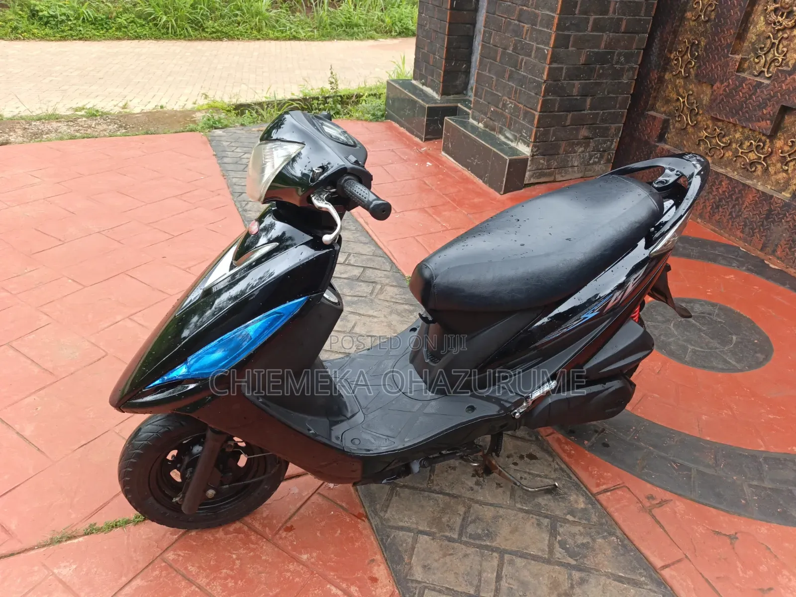 Kymco Agility 2021 Black