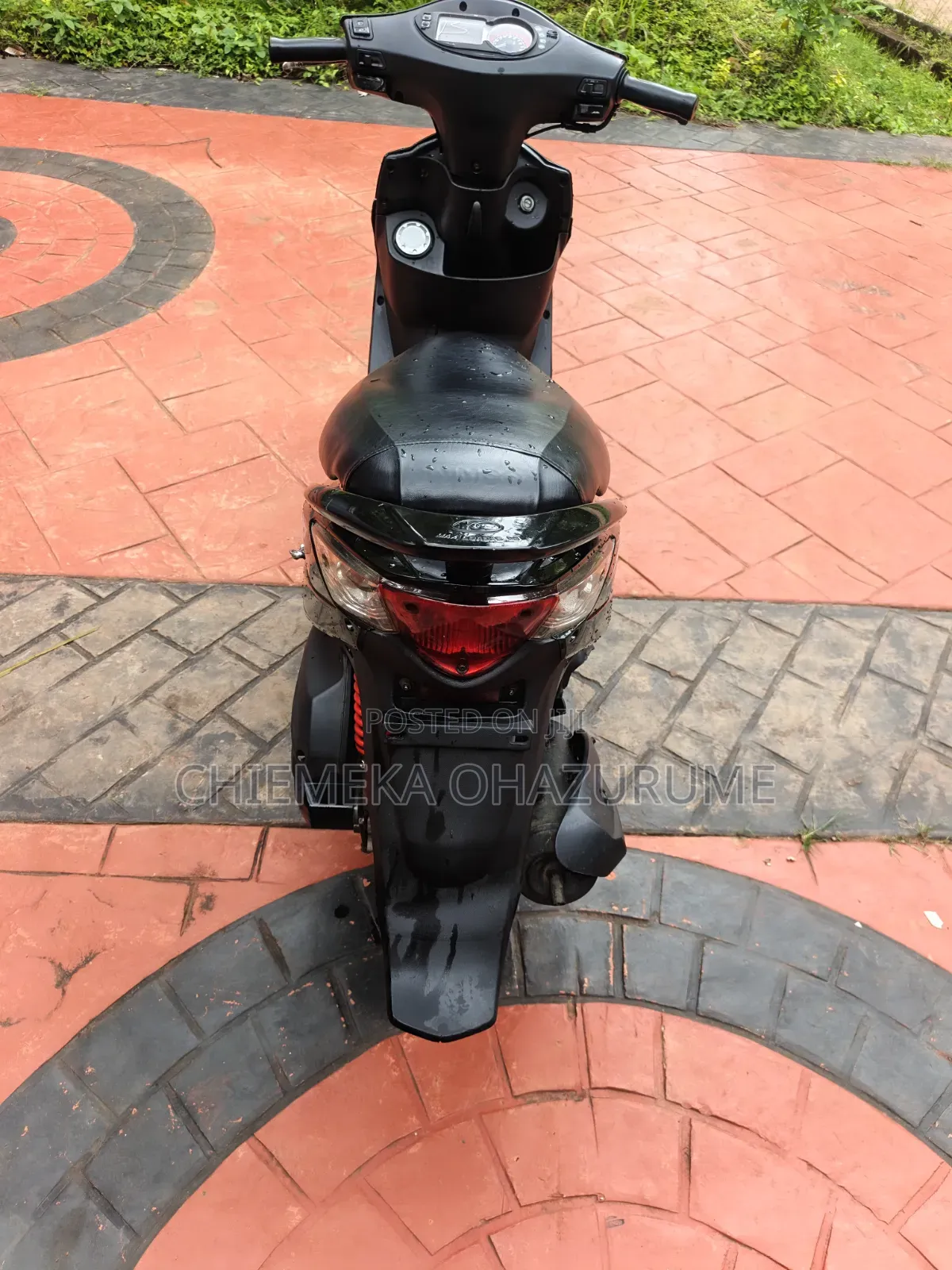 Kymco Agility 2021 Black