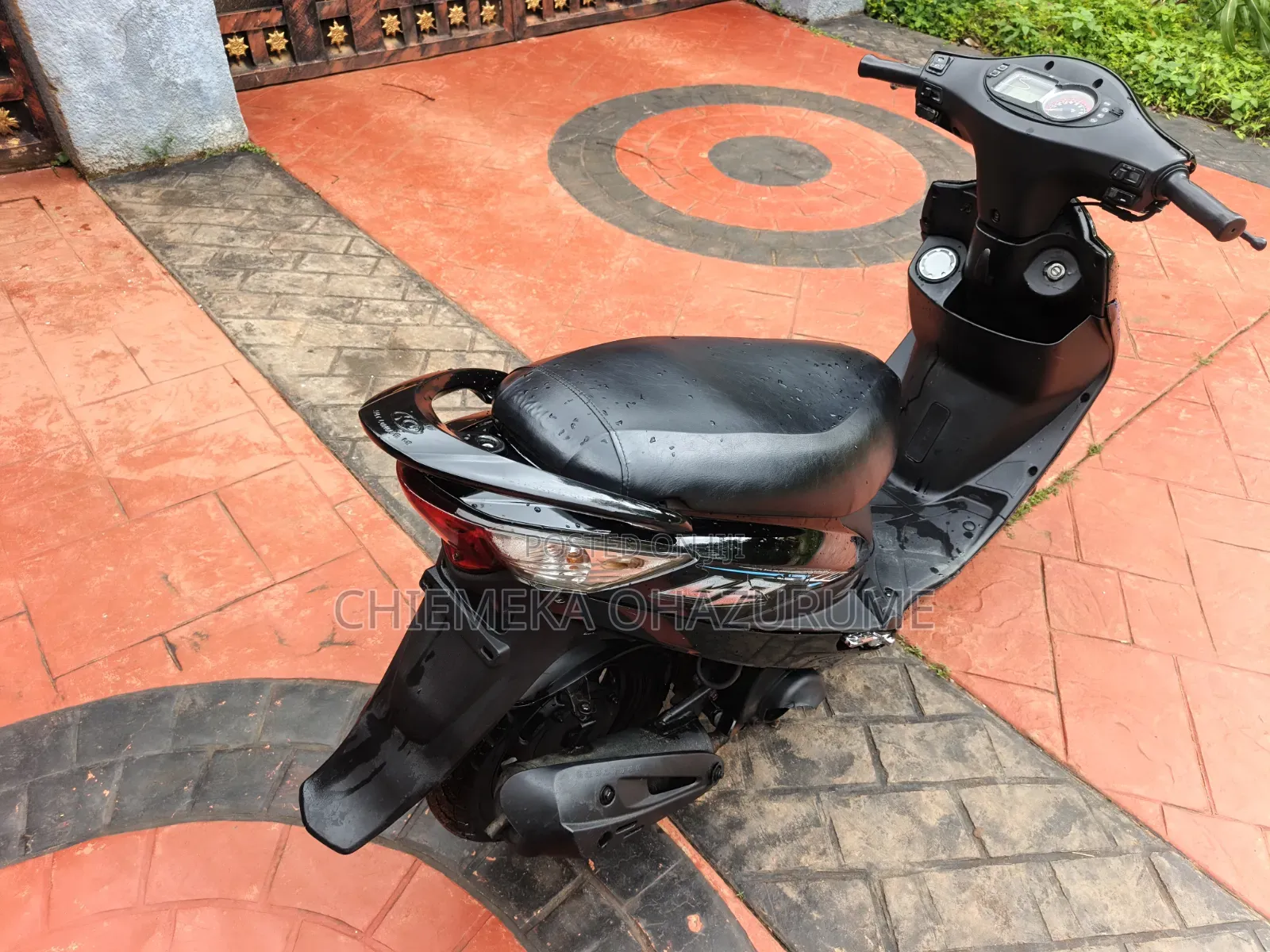 Kymco Agility 2021 Black