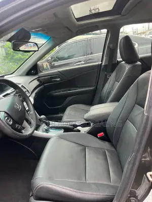 Honda Accord EX 4dr Sedan (2.4L 4cyl CVT) 2014 Green