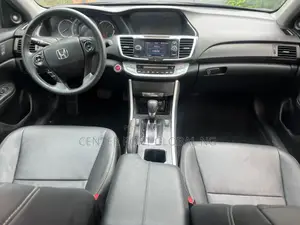 Honda Accord EX 4dr Sedan (2.4L 4cyl CVT) 2014 Green