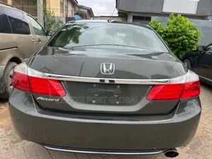 Honda Accord EX 4dr Sedan (2.4L 4cyl CVT) 2014 Green