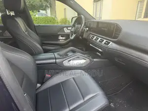 Mercedes-Benz GLE-Class GLE 450 4MATIC 2021 Blue