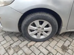 Toyota Corolla 2011 Silver