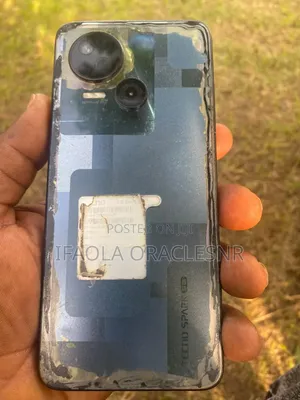 Tecno Spark 10 5G 256 GB Blue