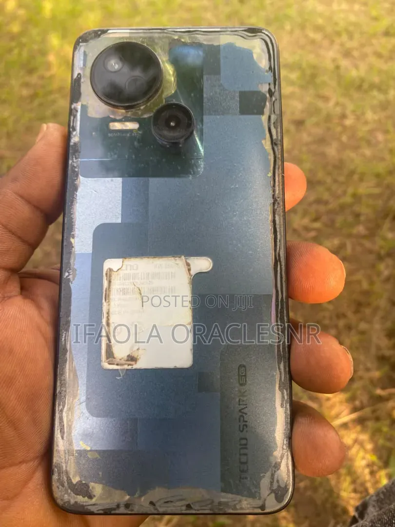 Tecno Spark 10 5G 256 GB Blue