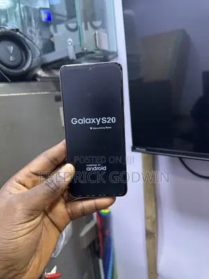 Samsung Galaxy S20 128 GB Pink