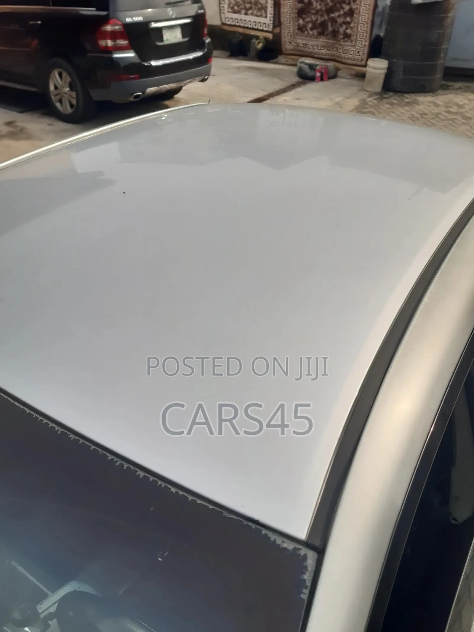 Toyota Corolla 2011 Silver